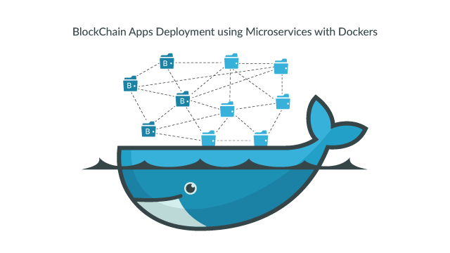 Serverless and Microservices for BlockChain App Development 