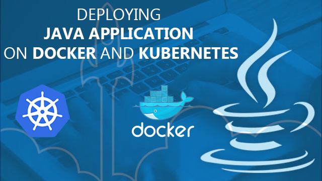 Java Microservices Application Deployment on Kubernetes
