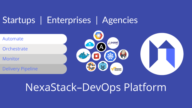 Explore NexaStack - Continuous Delivery and DevOps Platform 