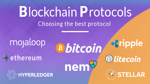 Comparing Blockchain Protocols, Dapp Development and Solutions