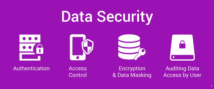 Data Security Layer of Big Data Framework