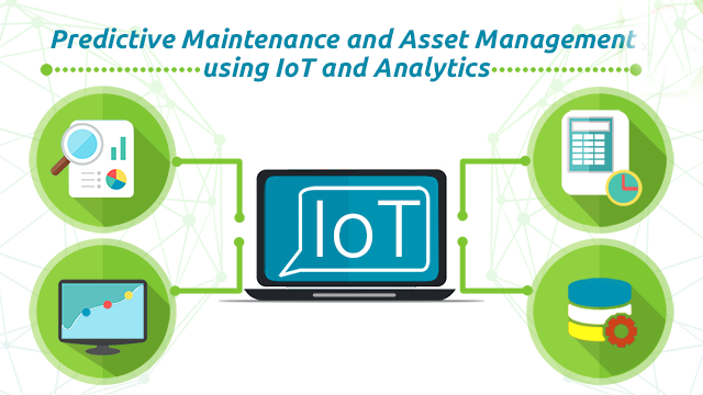Predictive Maintenance and Asset Management using IoT and Analytics